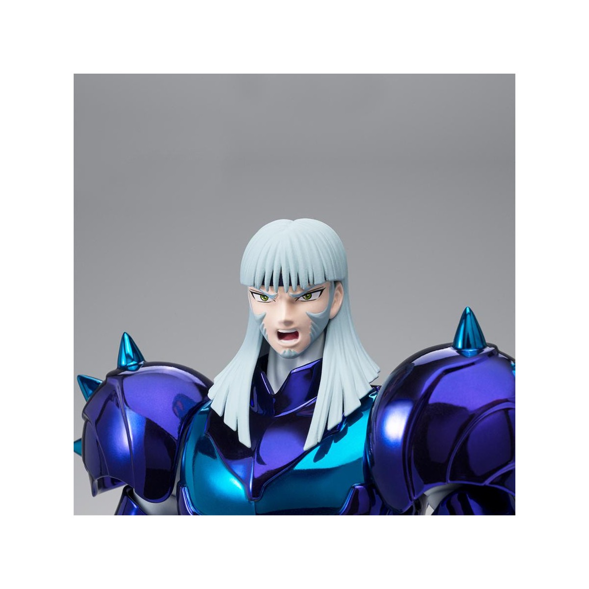 Bandai Saint Seiya - Myth Cloth EX - GAMMA THOR de Phecda - Asgard - Thol