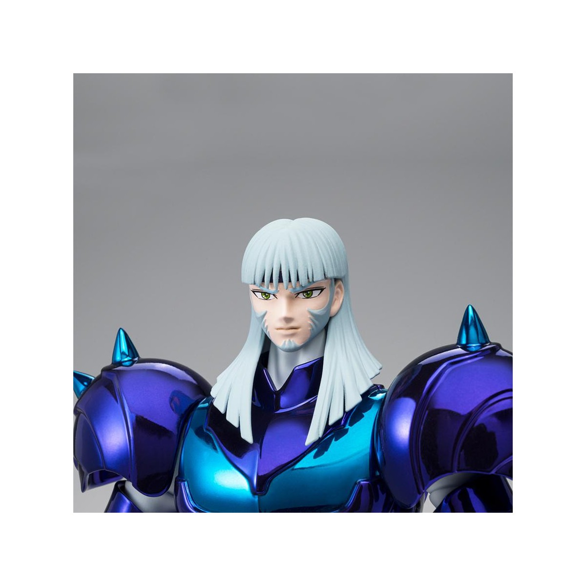 Bandai Saint Seiya - Myth Cloth EX - GAMMA THOR de Phecda - Asgard - Thol