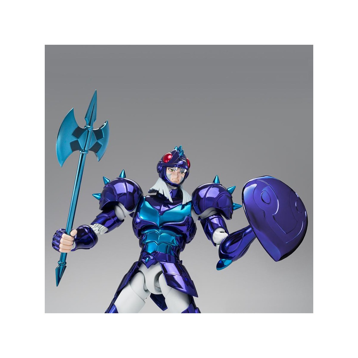 Bandai Saint Seiya - Myth Cloth EX - GAMMA THOR de Phecda - Asgard - Thol