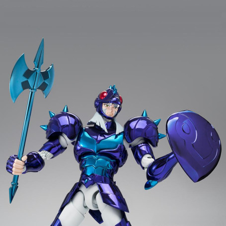 Bandai Saint Seiya - Myth Cloth EX - GAMMA THOR de Phecda - Asgard - Thol