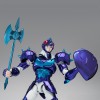 Bandai Saint Seiya - Myth Cloth EX - GAMMA THOR de Phecda - Asgard - Thol