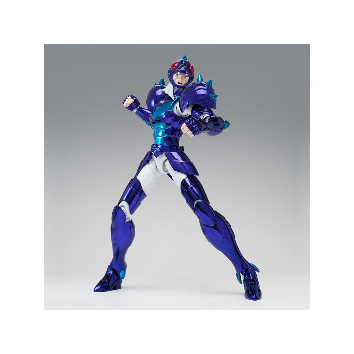 Bandai Saint Seiya - Myth Cloth EX - GAMMA THOR de Phecda - Asgard - Thol
