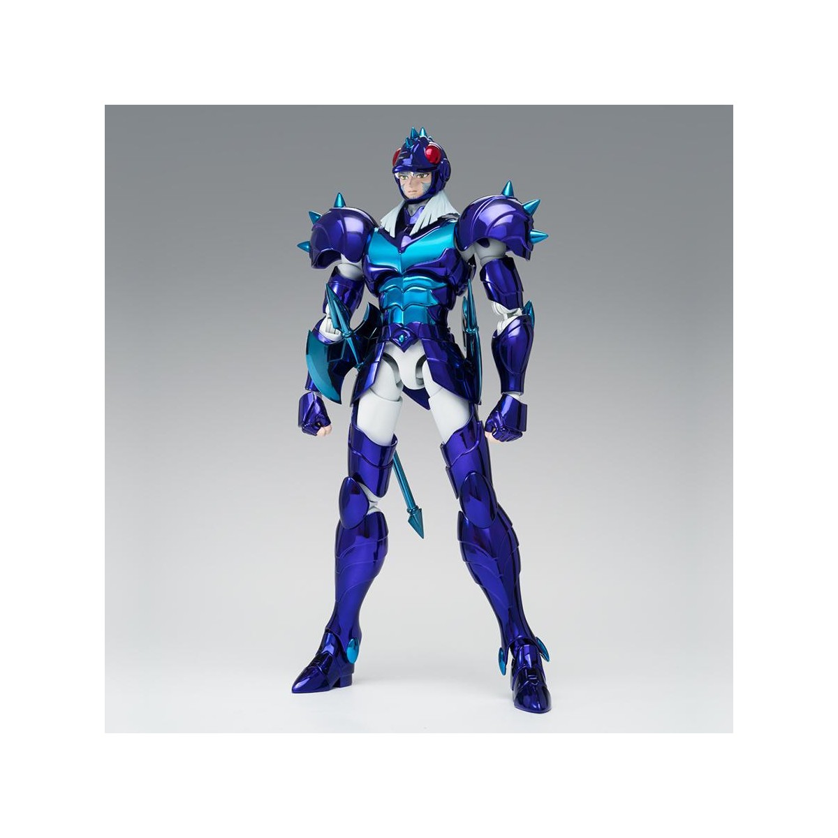 Bandai Saint Seiya - Myth Cloth EX - GAMMA THOR de Phecda - Asgard - Thol
