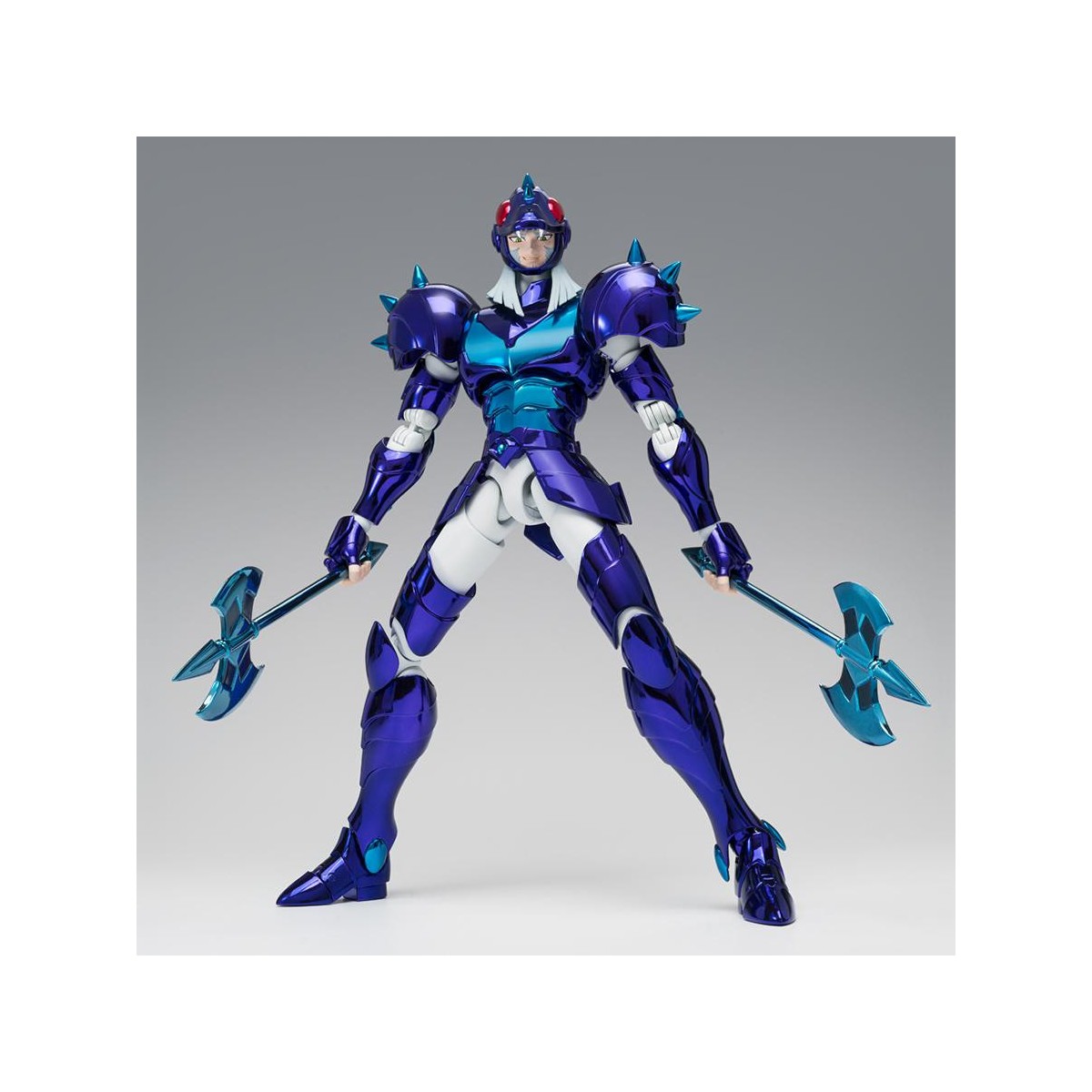 Bandai Saint Seiya - Myth Cloth EX - GAMMA THOR de Phecda - Asgard - Thol