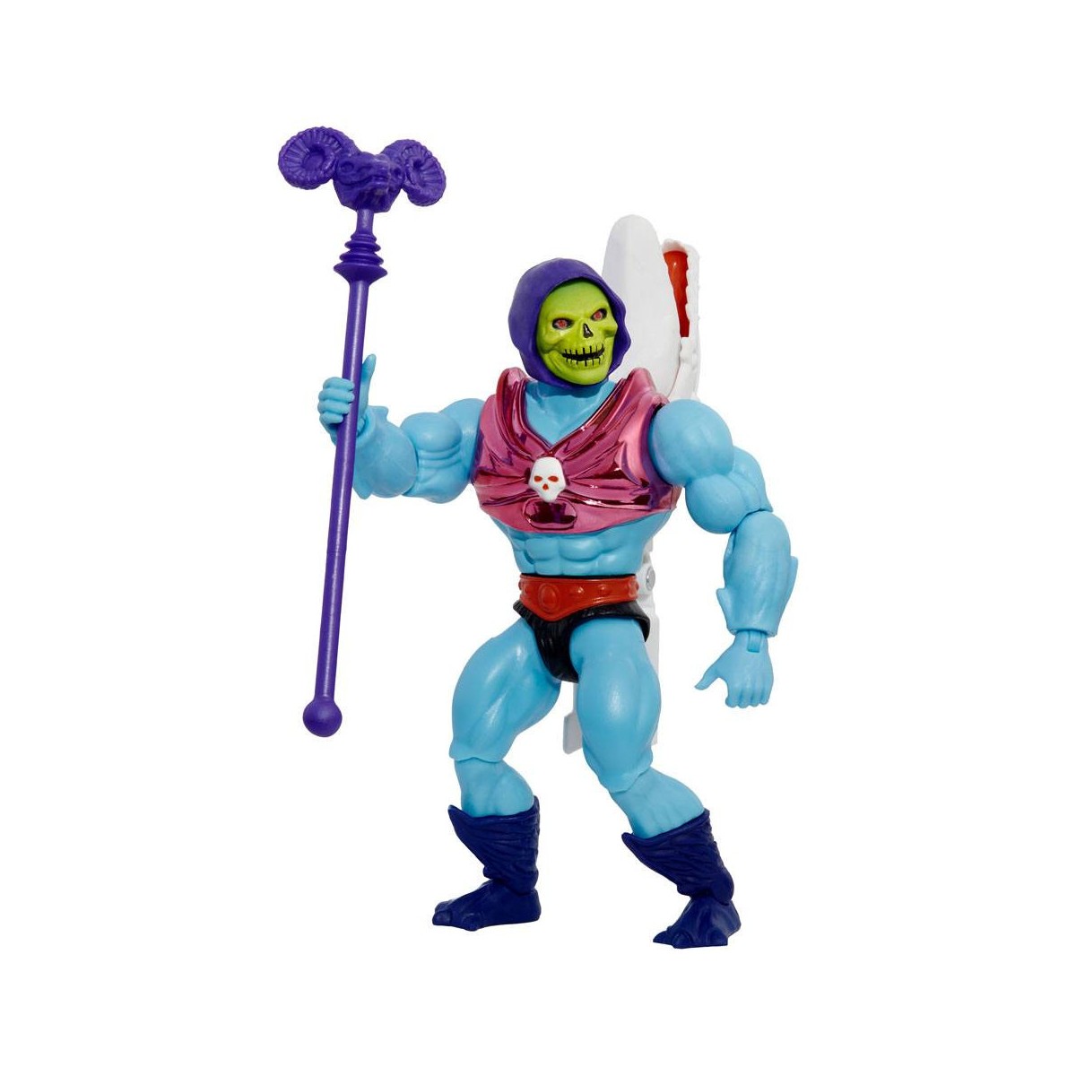 Masters of the Universe ORIGINS - Deluxe Terror Garras SKeletor