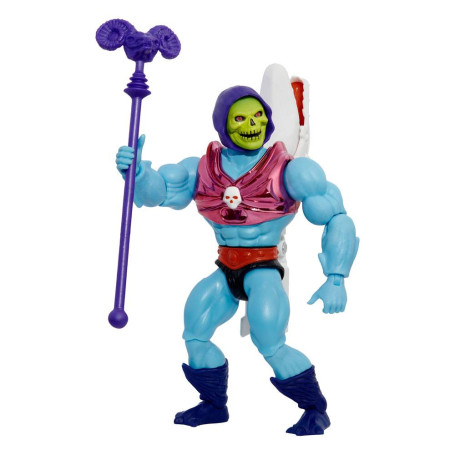 Masters of the Universe ORIGINS - Deluxe Terror Garras SKeletor
