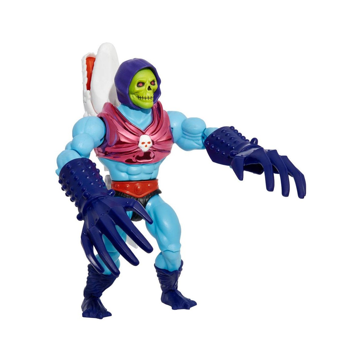 Masters of the Universe ORIGINS - Deluxe Terror Garras SKeletor