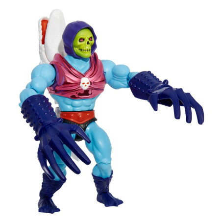 Masters of the Universe ORIGINS - Deluxe Terror Garras SKeletor