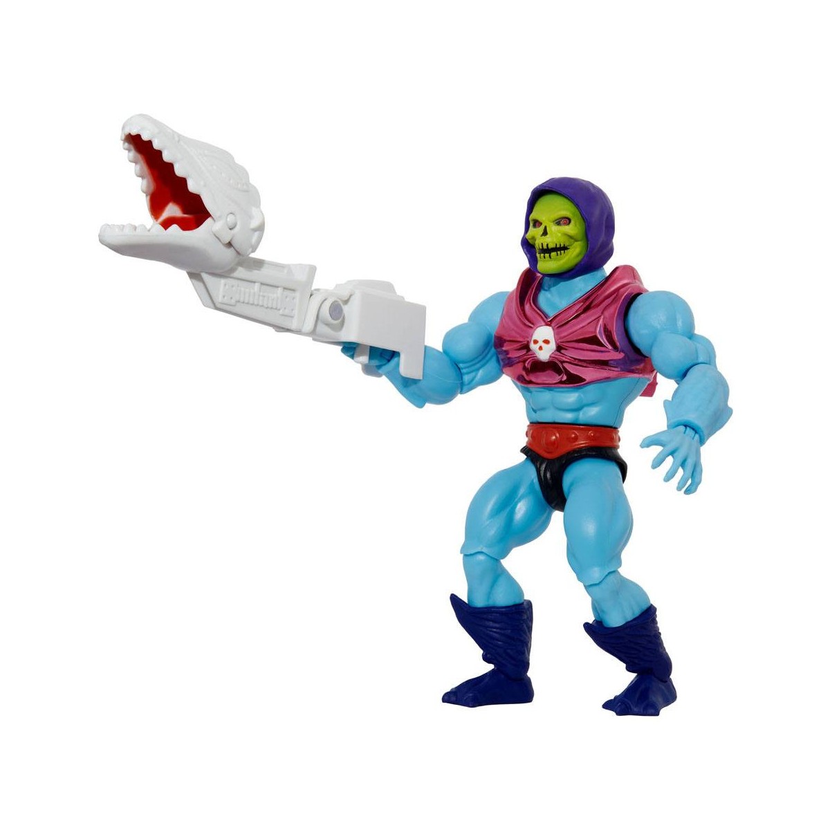 Masters of the Universe ORIGINS - Deluxe Terror Garras SKeletor
