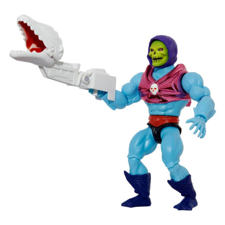 Masters of the Universe ORIGINS - Deluxe Terror Garras SKeletor