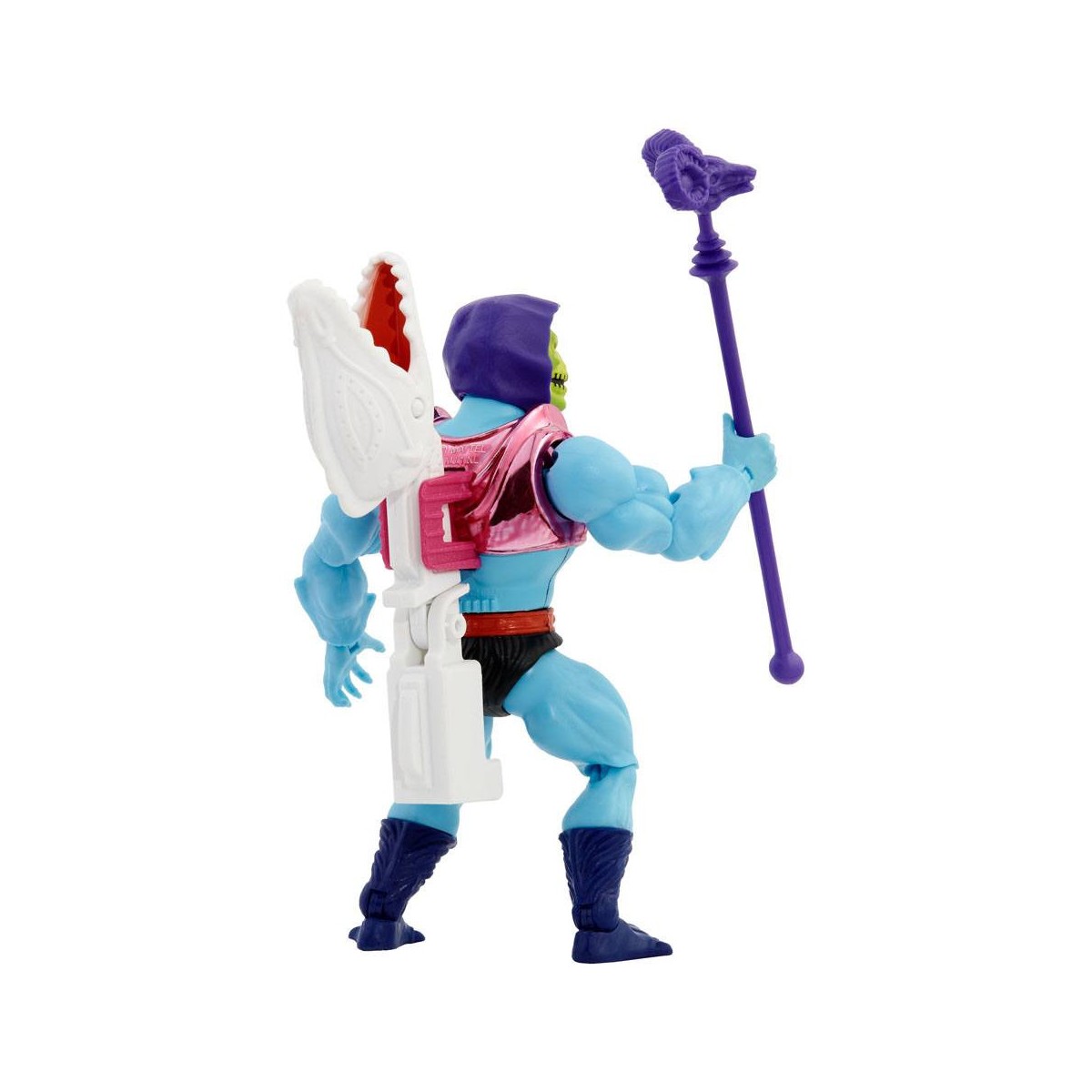 Masters of the Universe ORIGINS - Deluxe Terror Garras SKeletor