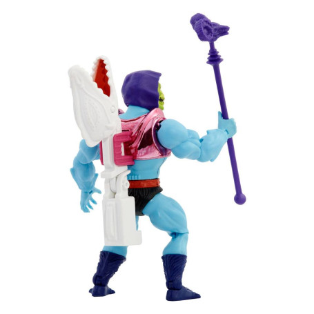 Masters of the Universe ORIGINS - Deluxe Terror Garras SKeletor