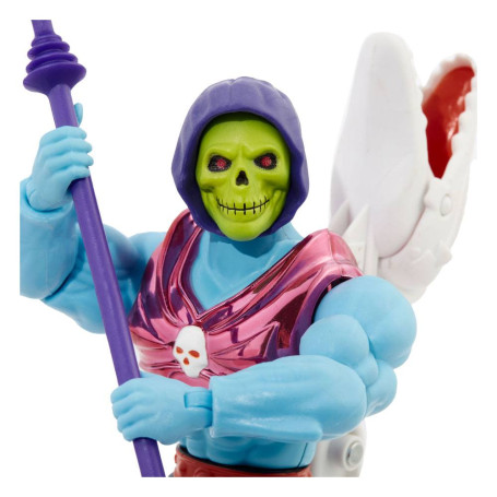 Masters of the Universe ORIGINS - Deluxe Terror Garras SKeletor