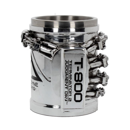 Nemesis Now - Terminator 2 - Taza "T-800 Hand