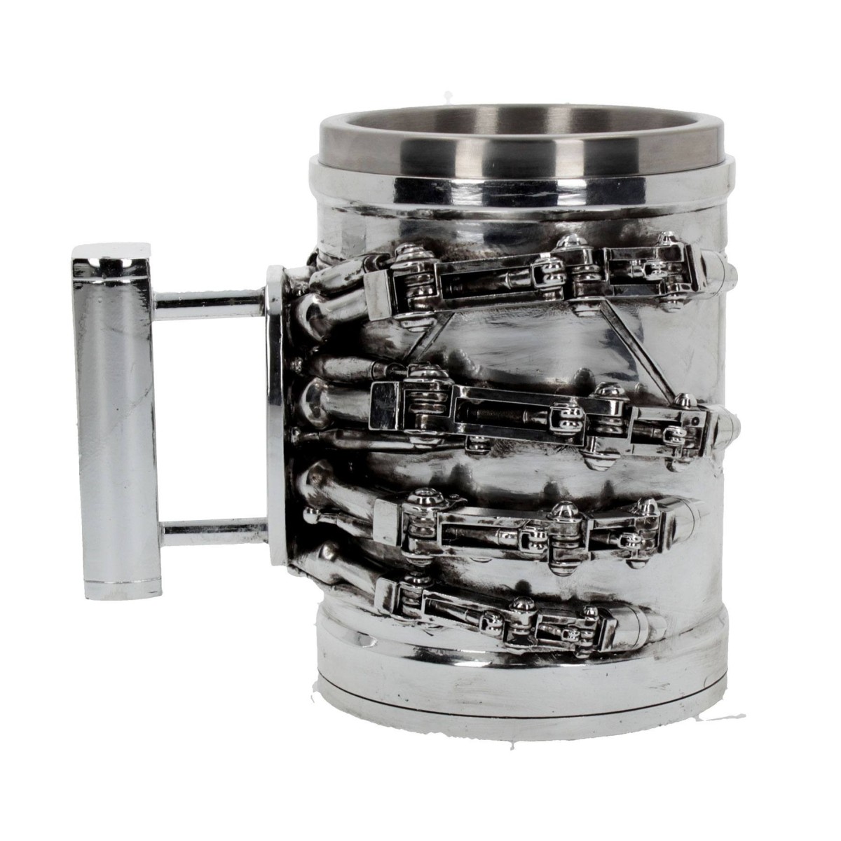Nemesis Now - Terminator 2 - Taza "T-800 Hand