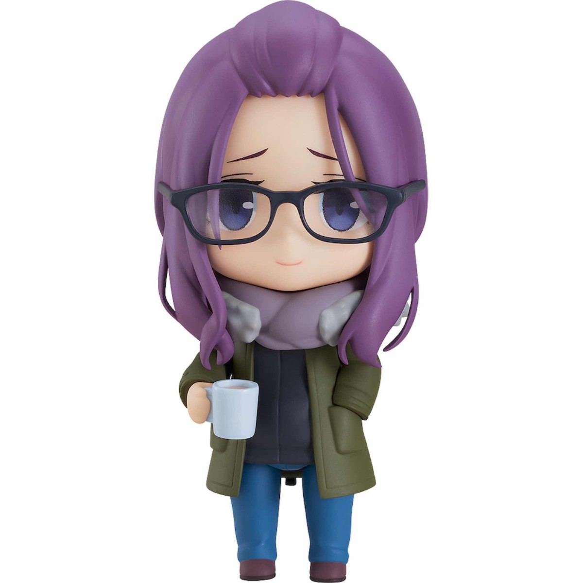 Goodsmile Nendoroid - Campamento Laid Back - SAKURA KAGAMIHARA