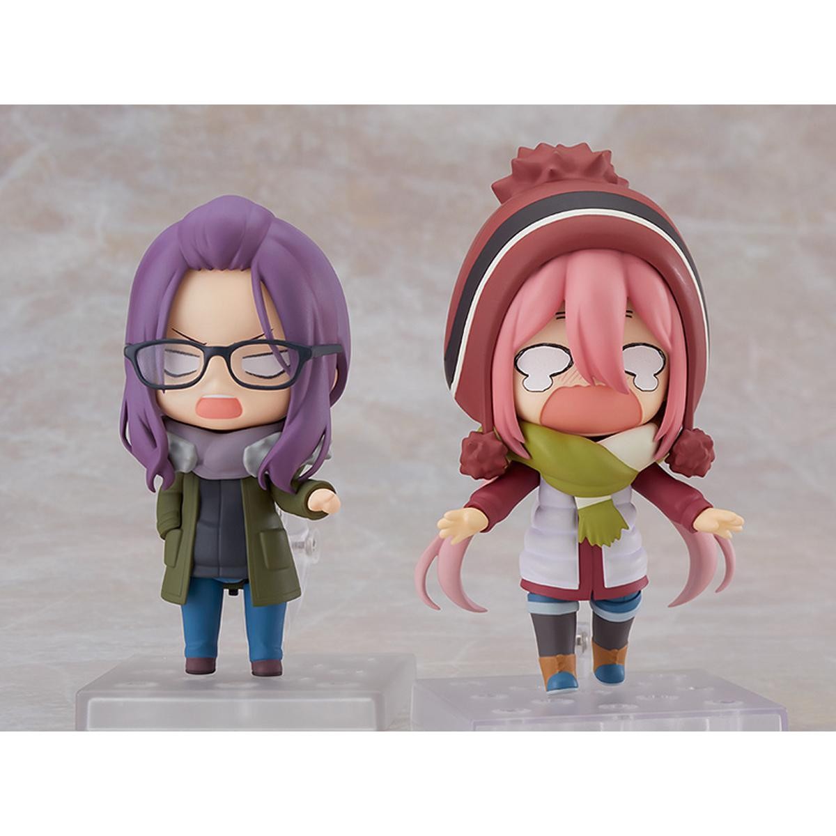Goodsmile Nendoroid - Campamento Laid Back - SAKURA KAGAMIHARA