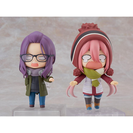 Goodsmile Nendoroid - Campamento Laid Back - SAKURA KAGAMIHARA