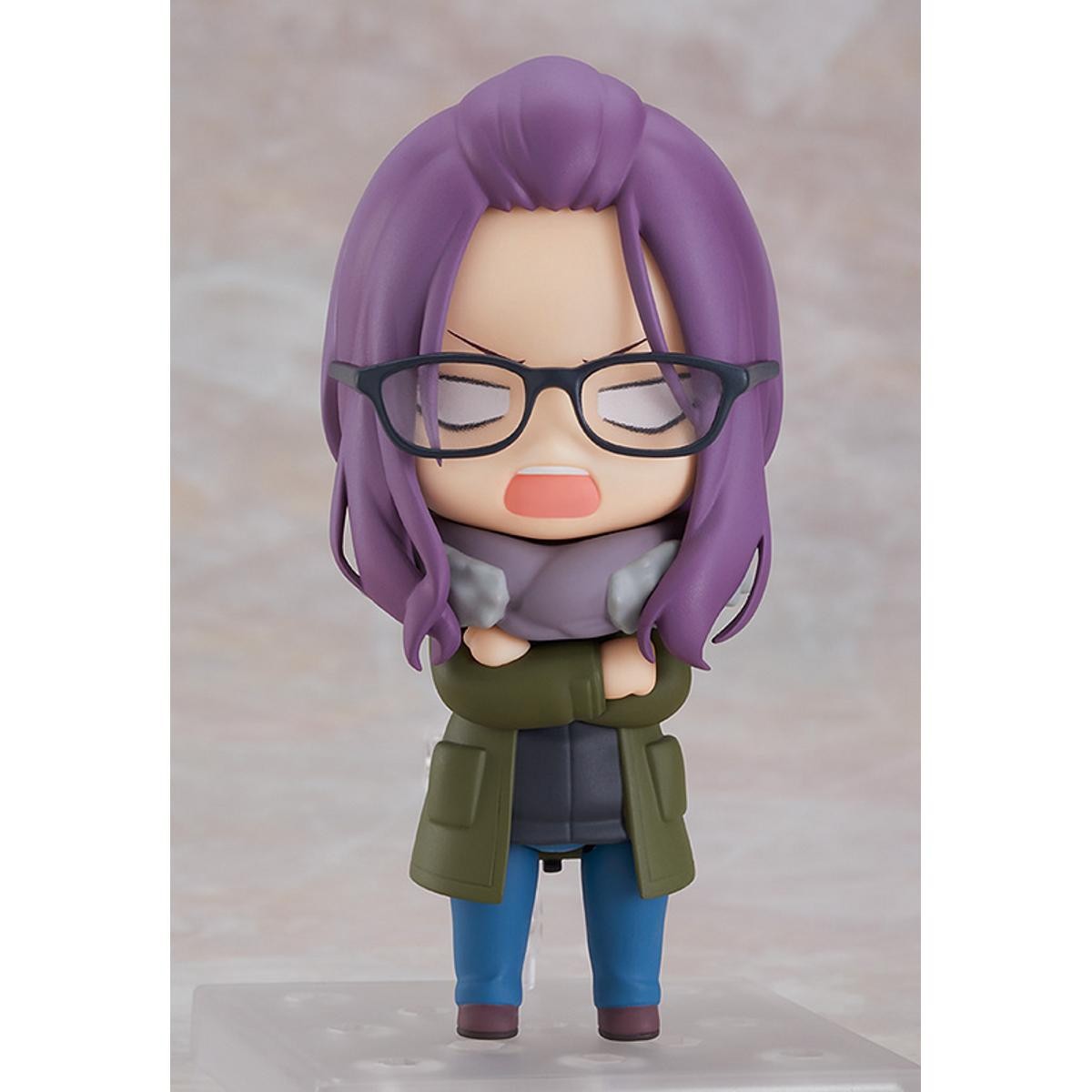 Goodsmile Nendoroid - Campamento Laid Back - SAKURA KAGAMIHARA