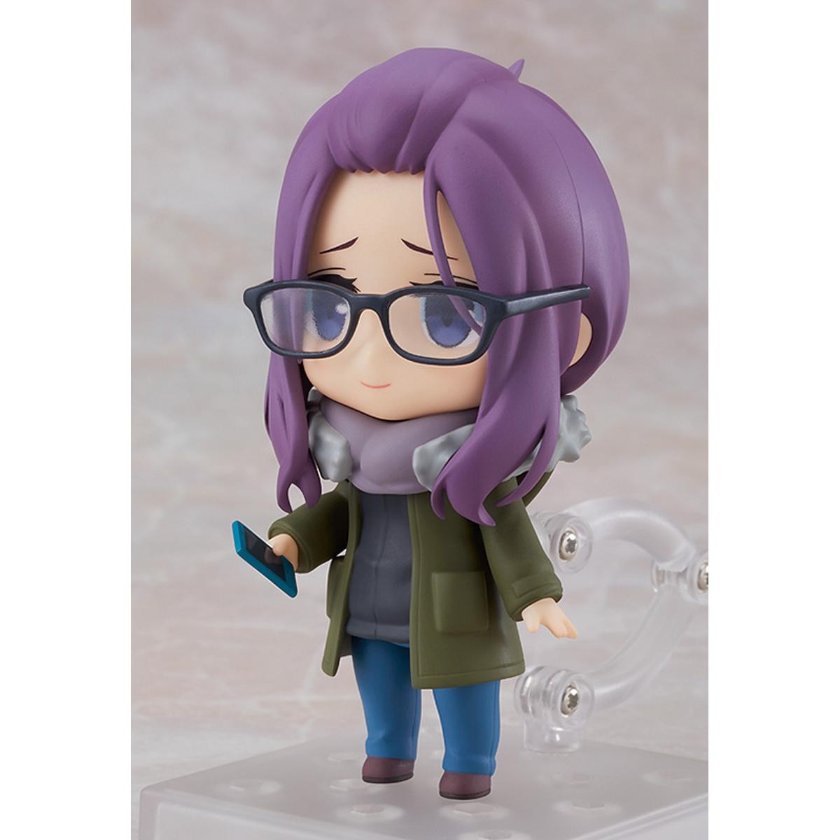 Goodsmile Nendoroid - Campamento Laid Back - SAKURA KAGAMIHARA