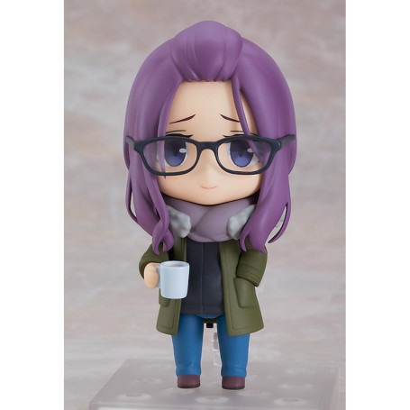 Goodsmile Nendoroid - Campamento Laid Back - SAKURA KAGAMIHARA