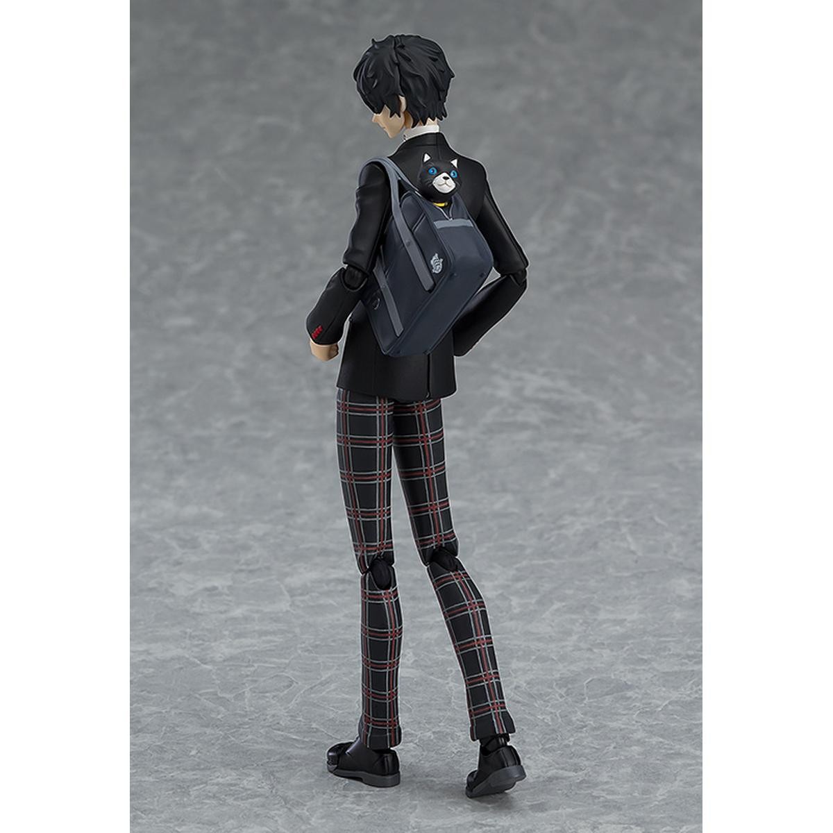 Goodsmile Figma - HERO - PERSONA 5