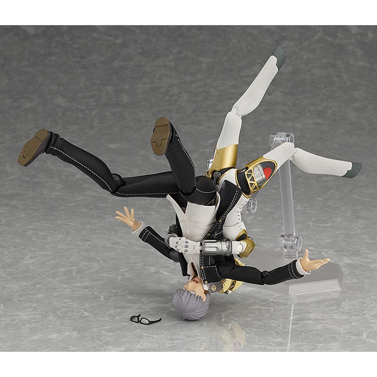 Goodsmile Figma - HERO - PERSONA 4 Arena Ultimax