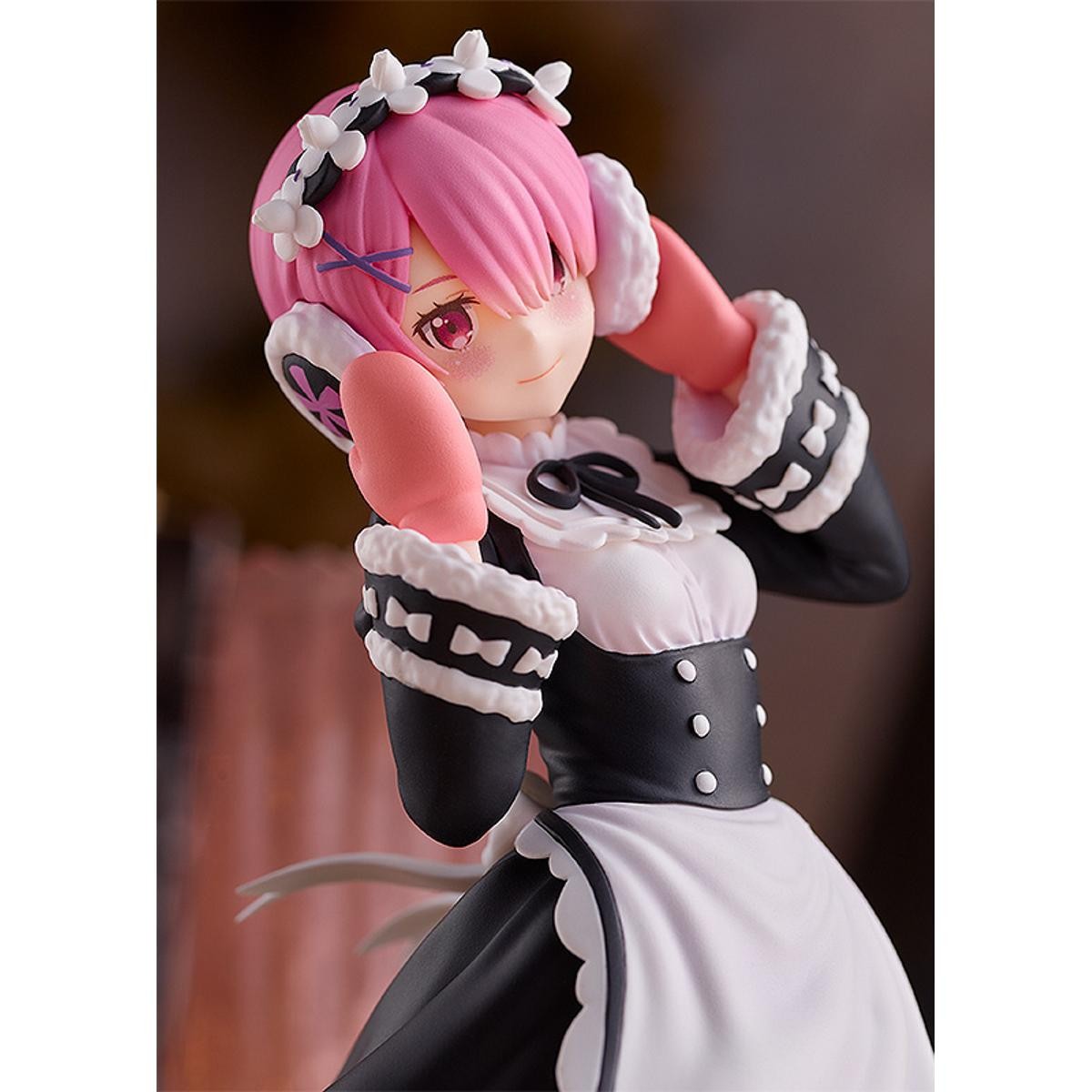 GoodSmile - RE:ZERO COMENZANDO LA VIDA EN OTRO MUNDO - RAM ICE SEASON VER. - Desfile pop up