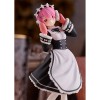 GoodSmile - RE:ZERO COMENZANDO LA VIDA EN OTRO MUNDO - RAM ICE SEASON VER. - Desfile pop up