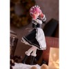 GoodSmile - RE:ZERO COMENZANDO LA VIDA EN OTRO MUNDO - RAM ICE SEASON VER. - Desfile pop up