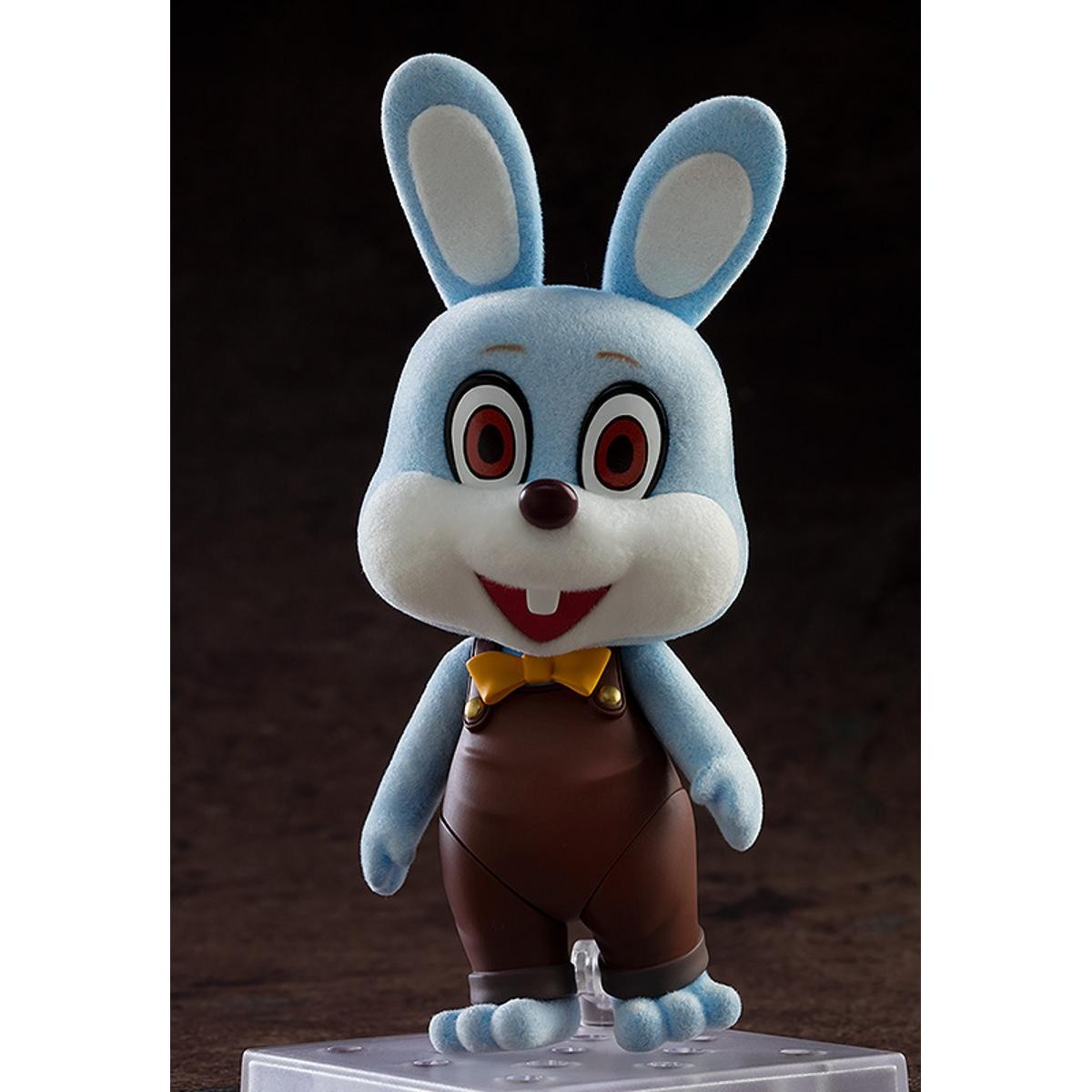 Goodsmile Nendoroid - ROBBIE EL CONEJO Versión Azul - Silent Hill 3