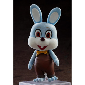 Goodsmile Nendoroid - ROBBIE EL CONEJO Versión Azul - Silent Hill 3