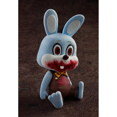 Goodsmile Nendoroid - ROBBIE EL CONEJO Versión Azul - Silent Hill 3