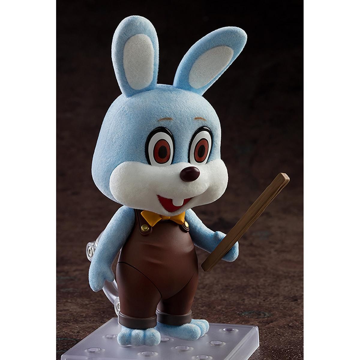 Goodsmile Nendoroid - ROBBIE EL CONEJO Versión Azul - Silent Hill 3
