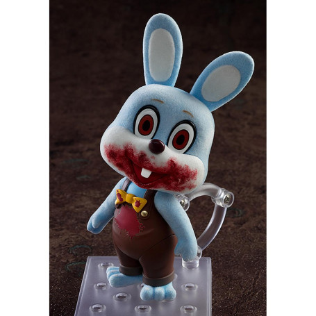 Goodsmile Nendoroid - ROBBIE EL CONEJO Versión Azul - Silent Hill 3