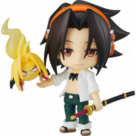 Goodsmile Nendoroid - YOH ASAKURA - Rey Chamán