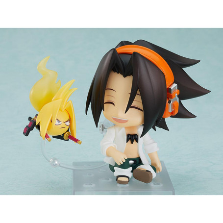 Goodsmile Nendoroid - YOH ASAKURA - Rey Chamán