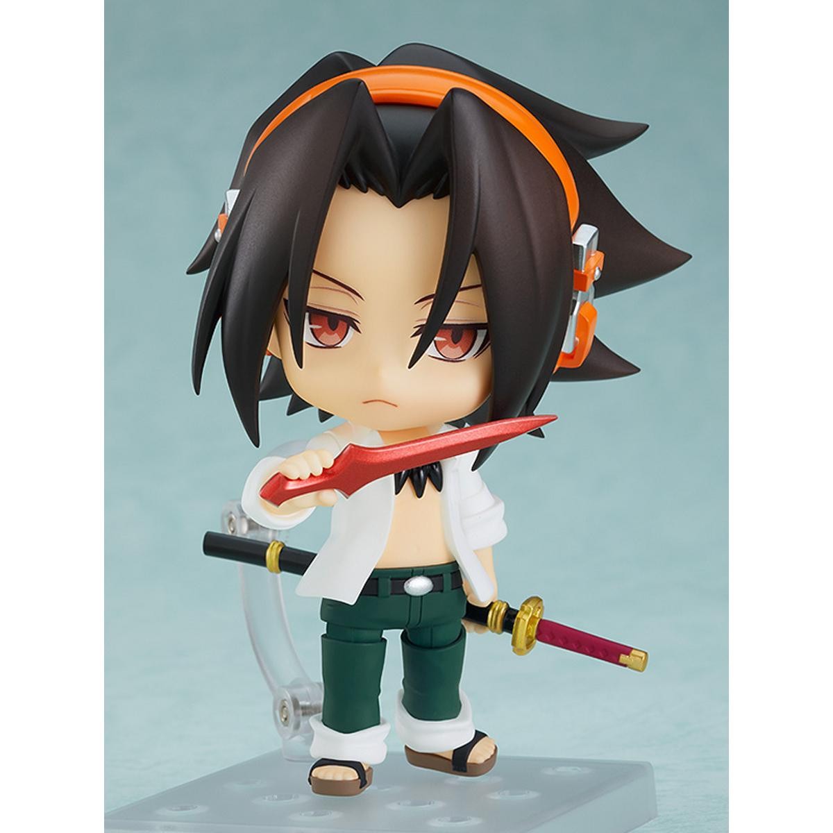 Goodsmile Nendoroid - YOH ASAKURA - Rey Chamán