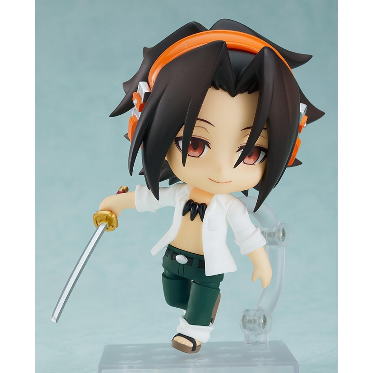 Goodsmile Nendoroid - YOH ASAKURA - Rey Chamán