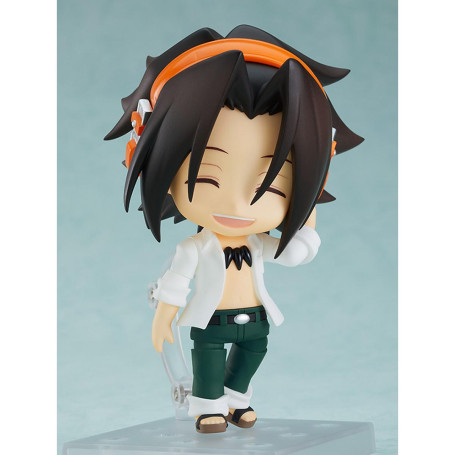 Goodsmile Nendoroid - YOH ASAKURA - Rey Chamán