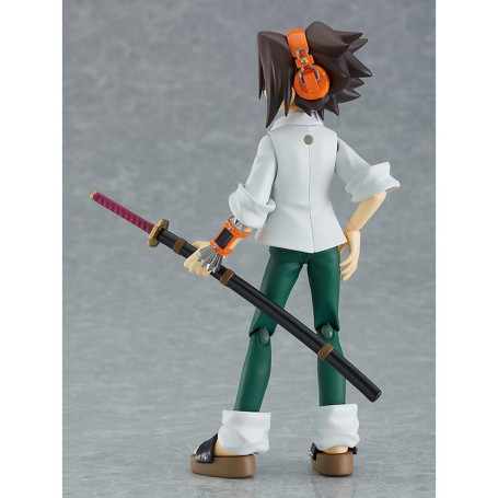 Goodsmile Figma - YOH ASAKURA - Rey Chamán