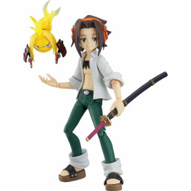 Goodsmile Figma - YOH ASAKURA - Rey Chamán