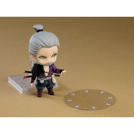 Goodsmile - Nendoroid - GERALT RONIN - The Witcher: Ronin