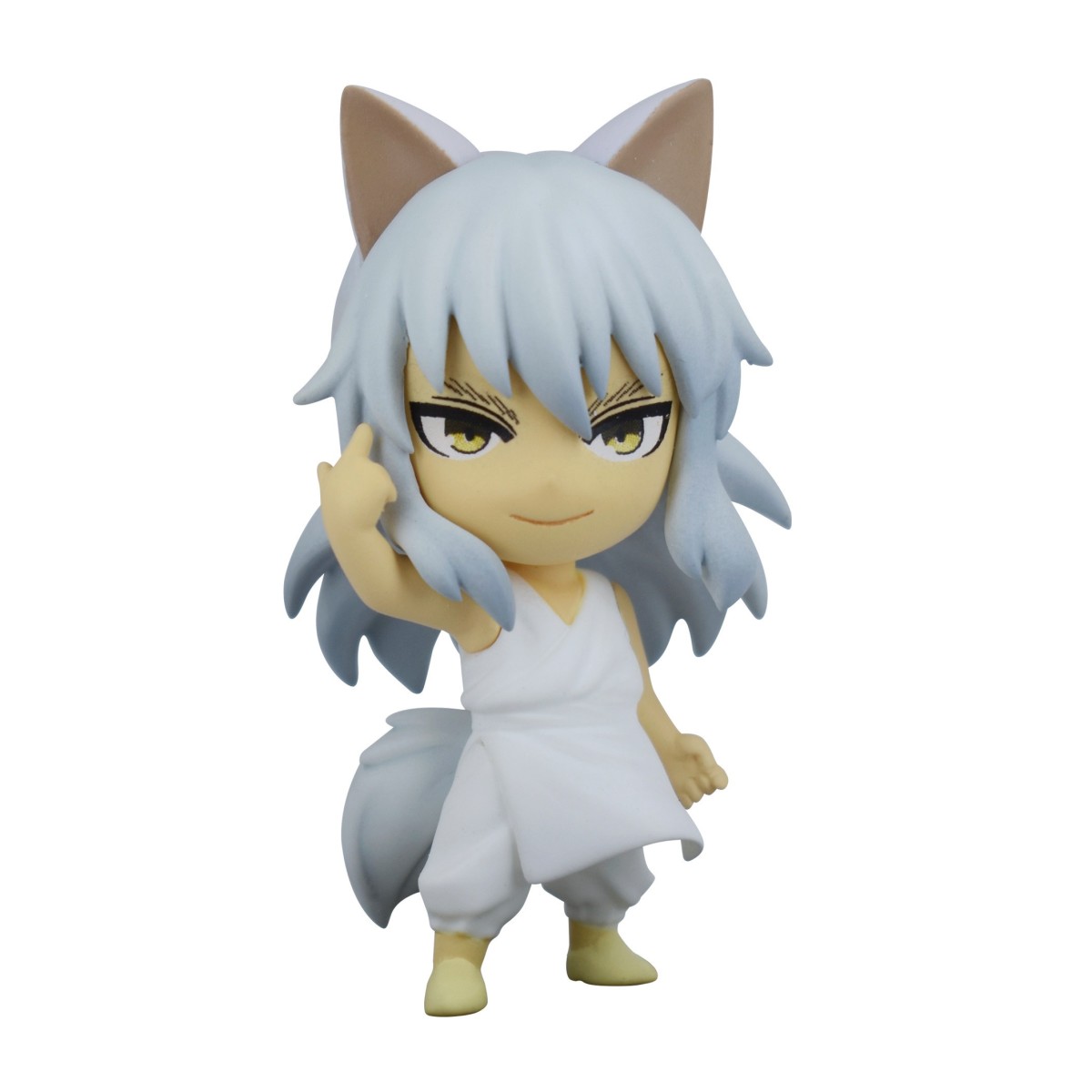 GoodSmile - Serie de 6 MINI FIGURAS YU YU HAKUSHO