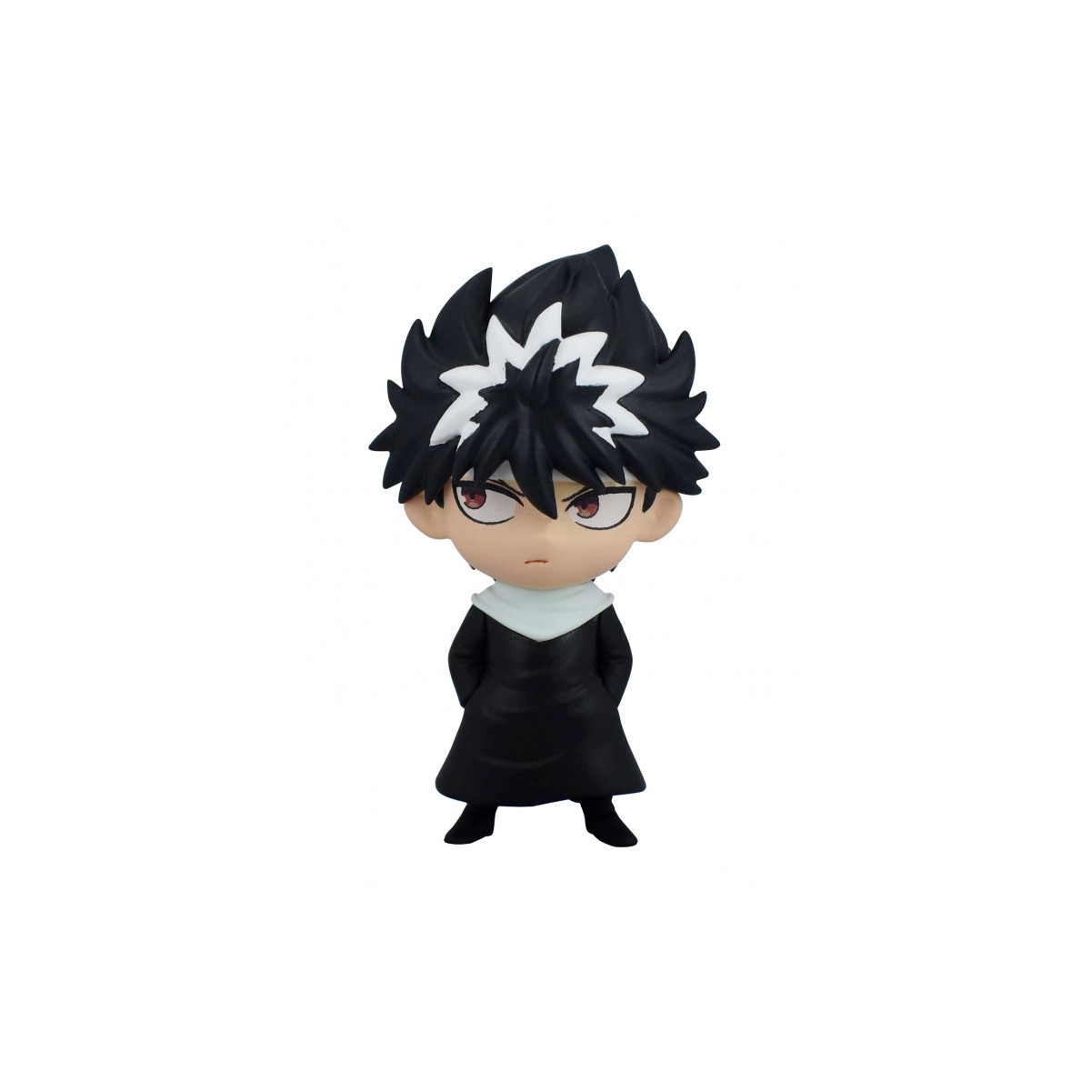 GoodSmile - Serie de 6 MINI FIGURAS YU YU HAKUSHO
