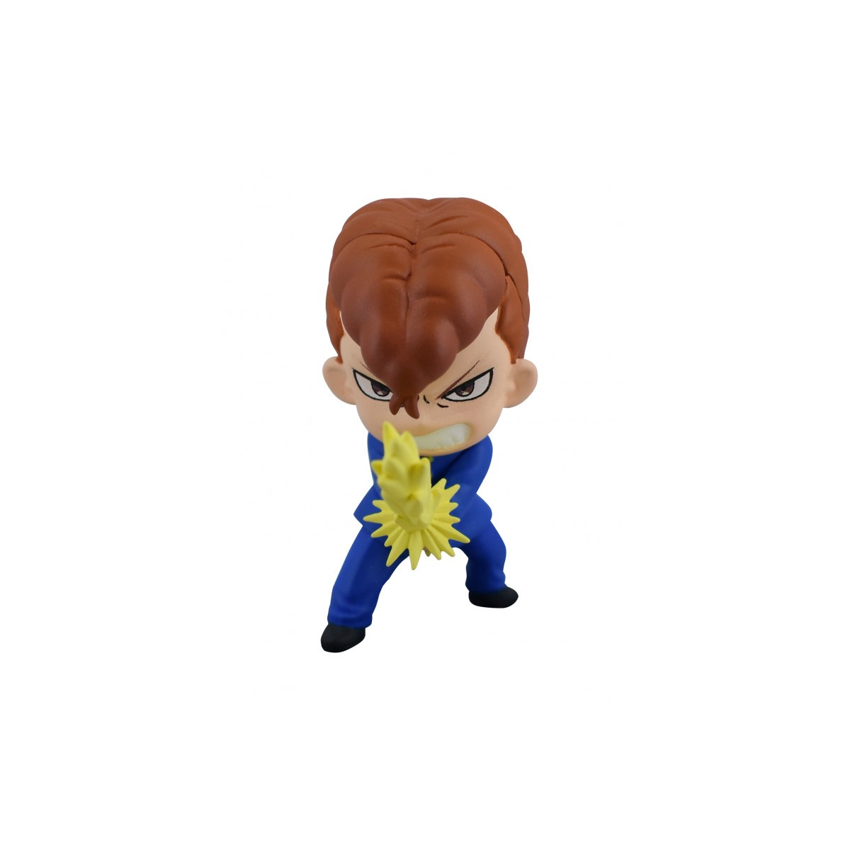 GoodSmile - Serie de 6 MINI FIGURAS YU YU HAKUSHO