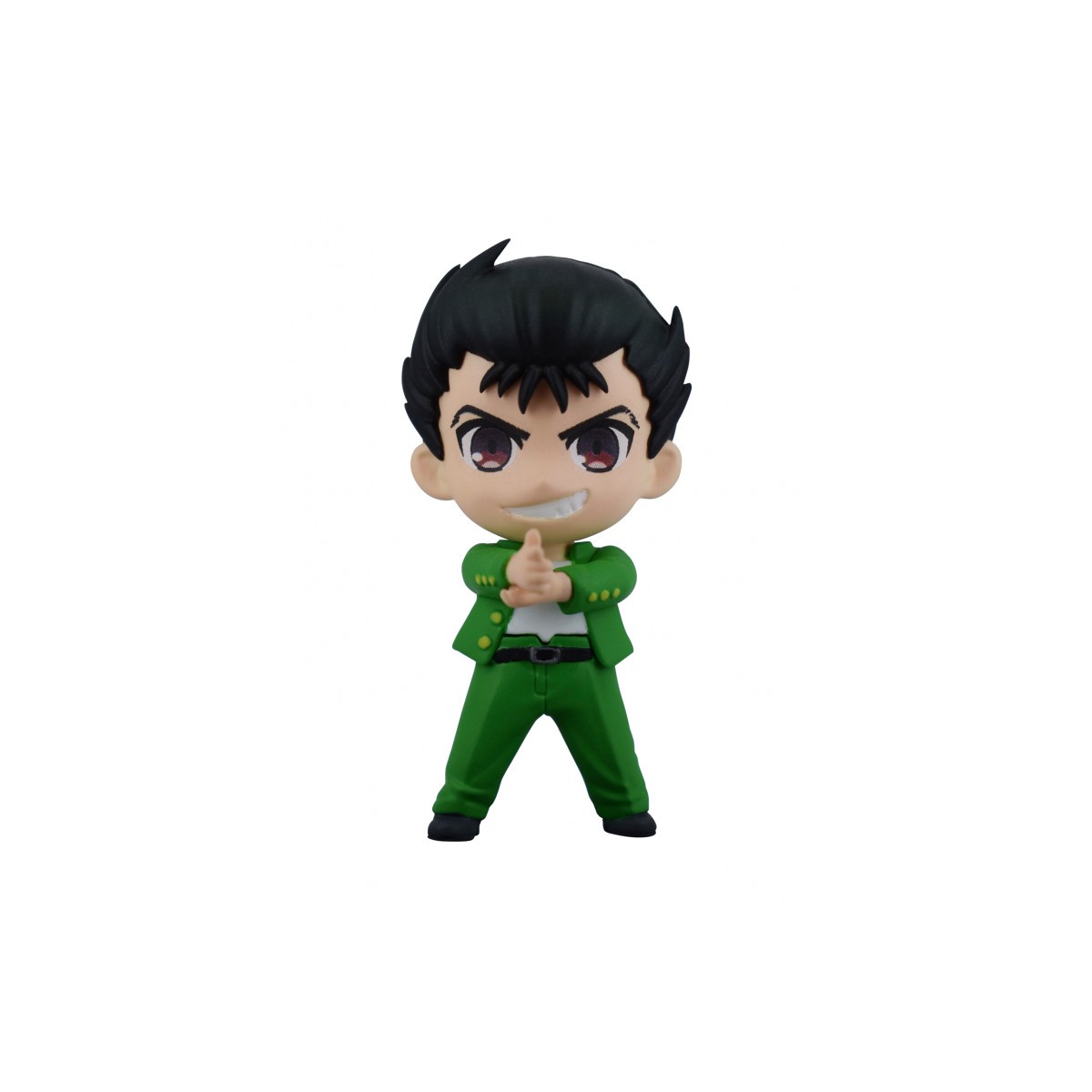 GoodSmile - Serie de 6 MINI FIGURAS YU YU HAKUSHO