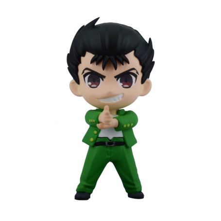GoodSmile - Serie de 6 MINI FIGURAS YU YU HAKUSHO