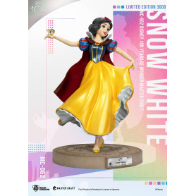 Disney Beast Kingdom - Master Craft Blancanieves - Disney 100th