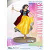 Disney Beast Kingdom - Master Craft Blancanieves - Disney 100th